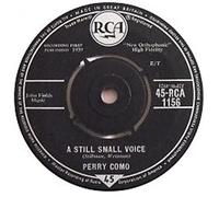 a still small voice