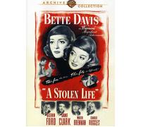 A Stolen Life (DVD) Bette Davis Charlie Ruggles Dane Clark (Importación USA)