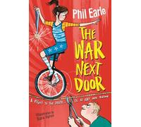 A Storey Street novel: The War Next Door: From the author of Finn’s Epic Fails