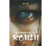 A Storm Called Ronin (The Onigahara Legacy)