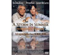 A storm in summer [Italia] [DVD]
