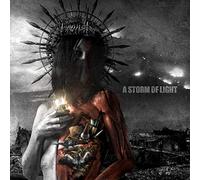 A storm of light - As the valley of death becomes us...