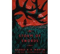 A Storm Of Swords (book Three Of A Song Of Ice And Fire)