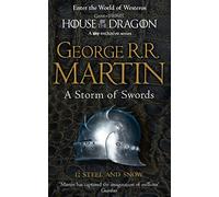 A Storm of Swords: Part 1 Steel and Snow: The bestselling classic epic fantasy series behind the award-winning HBO and Sky TV show and phenomenon GAME OF THRONES: Book 3 (A Song of Ice and Fire)