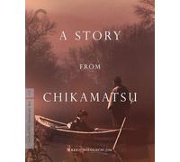 A Story From Chikamatsu (Criterion Collection) [USA] [Blu-ray]