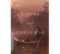 A Story From Chikamatsu (Criterion Collection) [USA] [DVD]