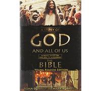 A Story of God and All of Us Young Readers Edition: A Novel Based on the Epic TV Miniseries "The Bible" by Downey, Roma, Burnett, Mark (2013) Hardcover
