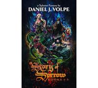 A Story of Sorrow: Books 1-3