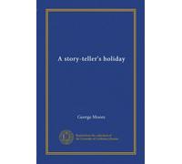 A story-teller's holiday