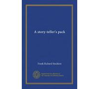 A story-teller's pack