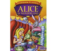 A Storybook Classic : Alice in Wonderland (1988) (Animated) by Phillip Hinton