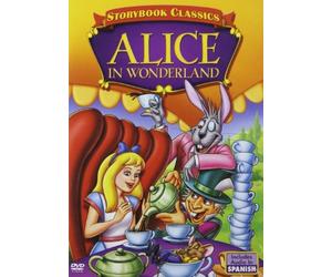 A Storybook Classic : Alice in Wonderland (1988) (Animated) by Phillip Hinton