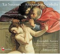 A. Stradella - La Susanna/Oratorio Per Musica