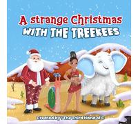 A strange christmas with the treekees