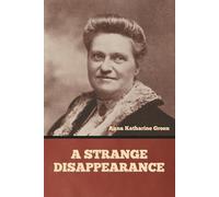 A Strange Disappearance