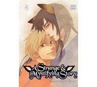 A Strange & Mystifying Story, Vol. 4: Volume 4 (STRANGE & MYSTIFYING STORY GN (VIZ))