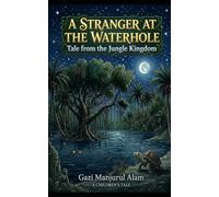 A Stranger at the Waterhole: Tale from the Jungle Kingdom