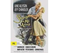 A Stranger in My Arms [USA] [DVD]