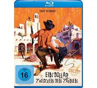 A Stranger In Town - 1967, Tony Anthony.