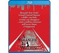 A Stranger Is Watching [Blu-ray]