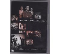 A STREET, A TRACK, AN OPEN ROAD - 3 Riders...3 Challengers...3 Judges...1 Winner