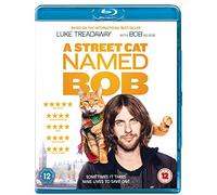 A Street Cat Named Bob [Blu-ray]