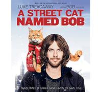 A Street Cat Named Bob [DVD]