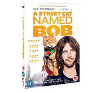A Street Cat Named Bob [DVD]