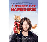 A Street Cat Named Bob [USA] [DVD]