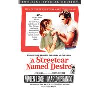 A Streetcar Named Desire: Direc [Alemania] [DVD]