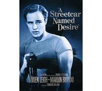 A Streetcar Named Desire (DVD) Vivien Leigh Marlon Brando (Importación USA)