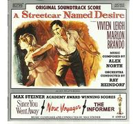 A Streetcar Named Desire (Featured: Since You Went Away; Now, Voyager; The Informer)