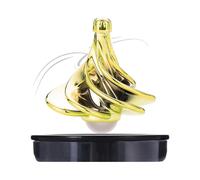 A stress-relief toy for the home or office. Spin with the wind! Our top spins forever, golden