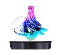 A stress-relief toy for the home or office. Spin with the wind! Our top spins forever, two-color and colorful