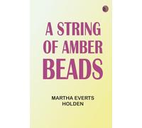 A String of Amber Beads