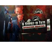 A Stroke of Fate: Operation Valkyrie (PC) Steam Key - GLOBAL