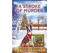 A Stroke of Murder (The Shepherd Sisters Mysteries)