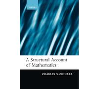A Structural Account of Mathematics