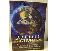 A Student's Dictionary & Gazetteer, 22nd Edition