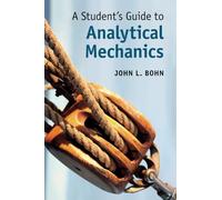 A Student's Guide to Analytical Mechanics (Student's Guides)