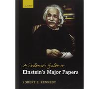Guía para estudiantes sobre los artículos principales de Einstein – Oxford University Press