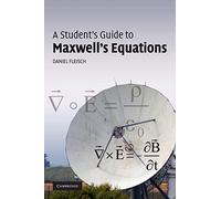 A Student's Guide to Maxwell's Equations Paperback (Student's Guides)