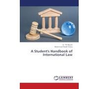 A Student's Handbook of International Law