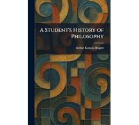 A Student's History of Philosophy