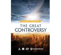 A Study Guide to The Great Controversy: for Small Groups, Big Print Edition (1) (Ellen G. White Study Guides)