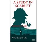 A Study In Scarlet - A. Conan Doyle (ebook)
