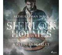 A Study In Scarlet (audiolibro)