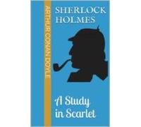 A Study In Scarlet (ebook)