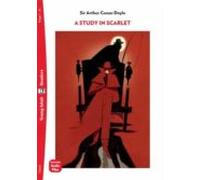 A Study In Scarlet (restyled)young Adult Eli Readers - Stage 1-a1