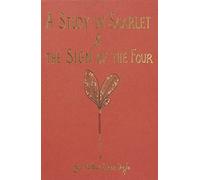 A Study in Scarlet & The Sign of the Four (Collector's Edition) (Wordsworth Collector's Editions)